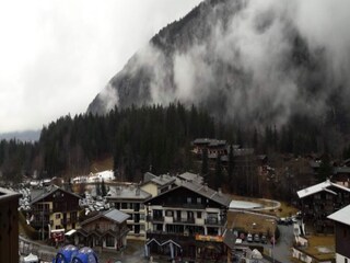 Appartement Les Houches Buitenaudio-opname 26