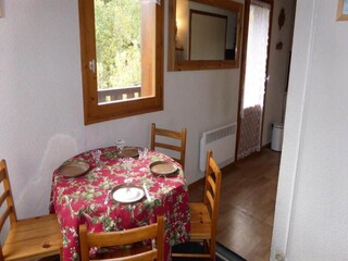 Apartamento Les Houches Grabación al aire libre 27