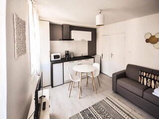 Appartement Avignon Kenmerken 5