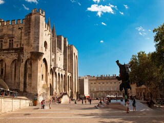 Apartamento Avignon Entorno 18