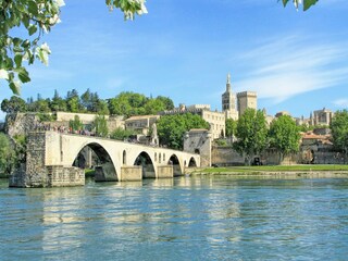 Appartement Avignon Omgeving 20