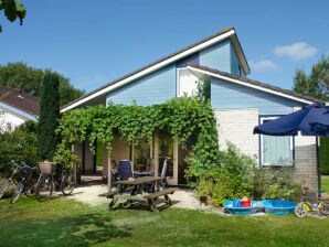 Ferienhaus Mosselbank 109 - Noordzeepark