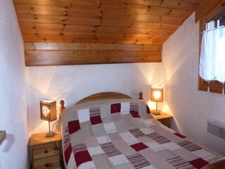 Apartment Les Houches Außenaufnahme 15