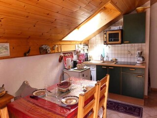 Apartment Les Houches Außenaufnahme 11