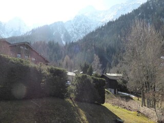 Appartement Les Houches Enregistrement extérieur 12