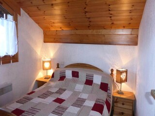 Apartment Les Houches Außenaufnahme 16