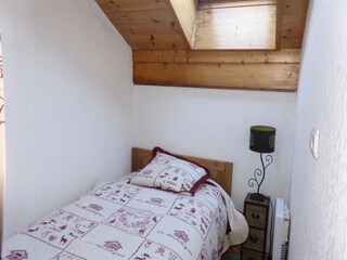 Apartment Les Houches Außenaufnahme 9