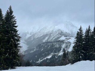 Apartment Les Houches Umgebung 22
