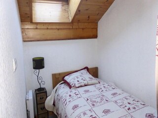 Apartment Les Houches Außenaufnahme 10