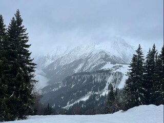 Apartment Les Houches Umgebung 17