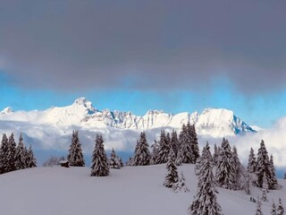 Apartment Les Houches Umgebung 17