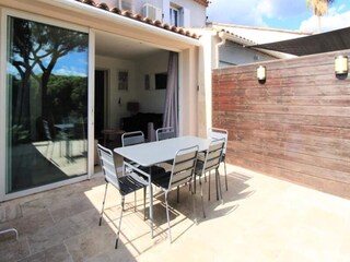 Apartamento Cogolin  7