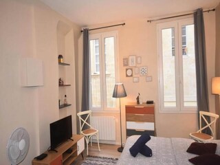 Apartamento Avignon Grabación al aire libre 2