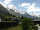 Apartment Les Houches Outdoor Recording 1