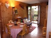 Appartement Les Houches Buitenaudio-opname 1