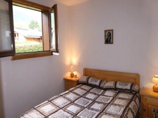 Appartement Les Houches Buitenaudio-opname 18