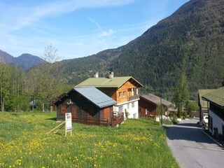 Appartement Les Houches Omgeving 23