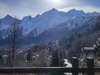 Appartement Les Houches Omgeving 24