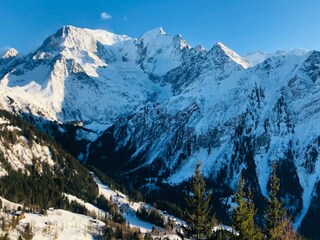 Appartement Les Houches Omgeving 20