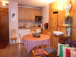 Apartamento Les Houches Grabación al aire libre 7