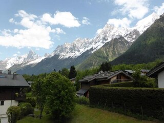 Apartment Les Houches Outdoor Recording 7
