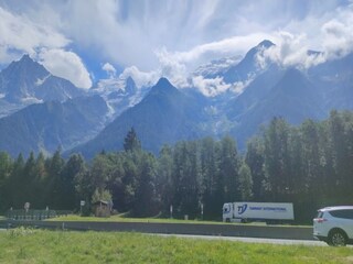 Appartement Les Houches Environnement 21