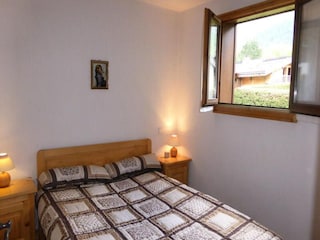 Appartement Les Houches Buitenaudio-opname 16