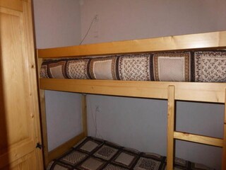 Appartement Les Houches Buitenaudio-opname 17