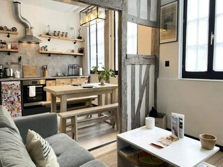 Apartment Le Havre  2