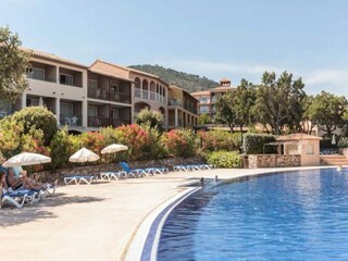 Apartamento Les Issambres  3