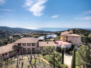 Appartement Les Issambres  19