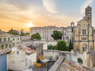 Appartement Avignon Buitenaudio-opname 27