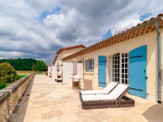 Appartement Avignon Buitenaudio-opname 20