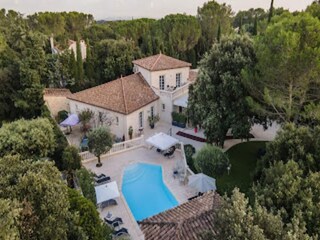 Appartement Avignon Buitenaudio-opname 22