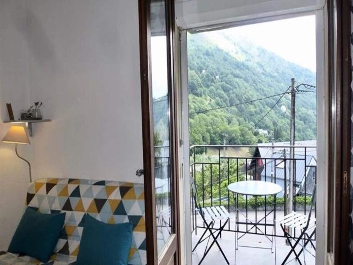 Appartement Vallée de Lesponne Enregistrement extérieur 1