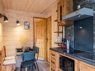 Apartment Les Houches Außenaufnahme 15
