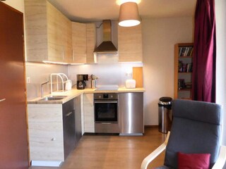 Apartment Les Houches Außenaufnahme 16