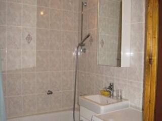 Apartment Les Houches Außenaufnahme 17