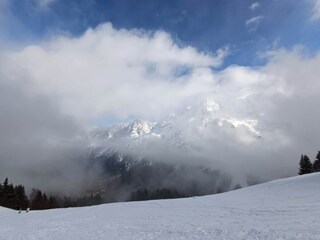 Apartment Les Houches Außenaufnahme 20