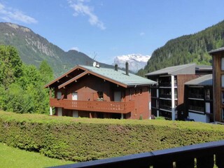 Apartment Les Houches Außenaufnahme 26