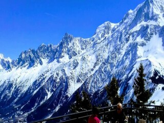 Apartment Les Houches Außenaufnahme 28
