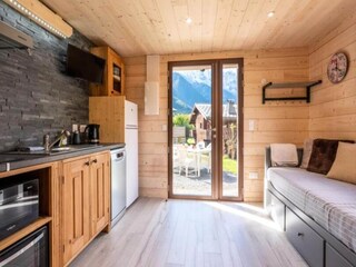 Apartment Les Houches Außenaufnahme 2