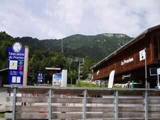 Apartment Les Houches Außenaufnahme 4