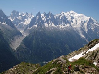 Apartment Les Houches Außenaufnahme 5
