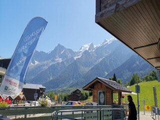 Apartment Les Houches Außenaufnahme 6