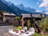 Apartment Les Houches Outdoor Recording 1