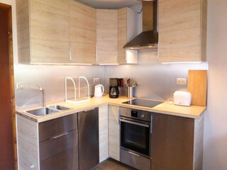 Apartment Les Houches Außenaufnahme 8