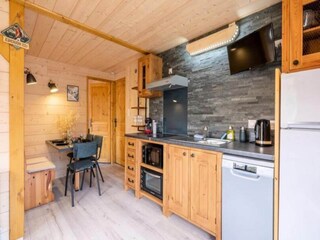 Apartment Les Houches Außenaufnahme 9