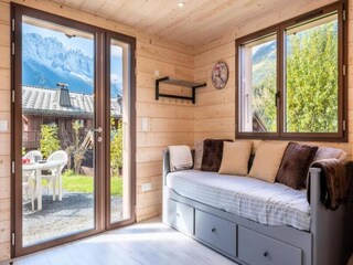 Apartment Les Houches Außenaufnahme 14