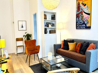 Apartamento Le Havre  7